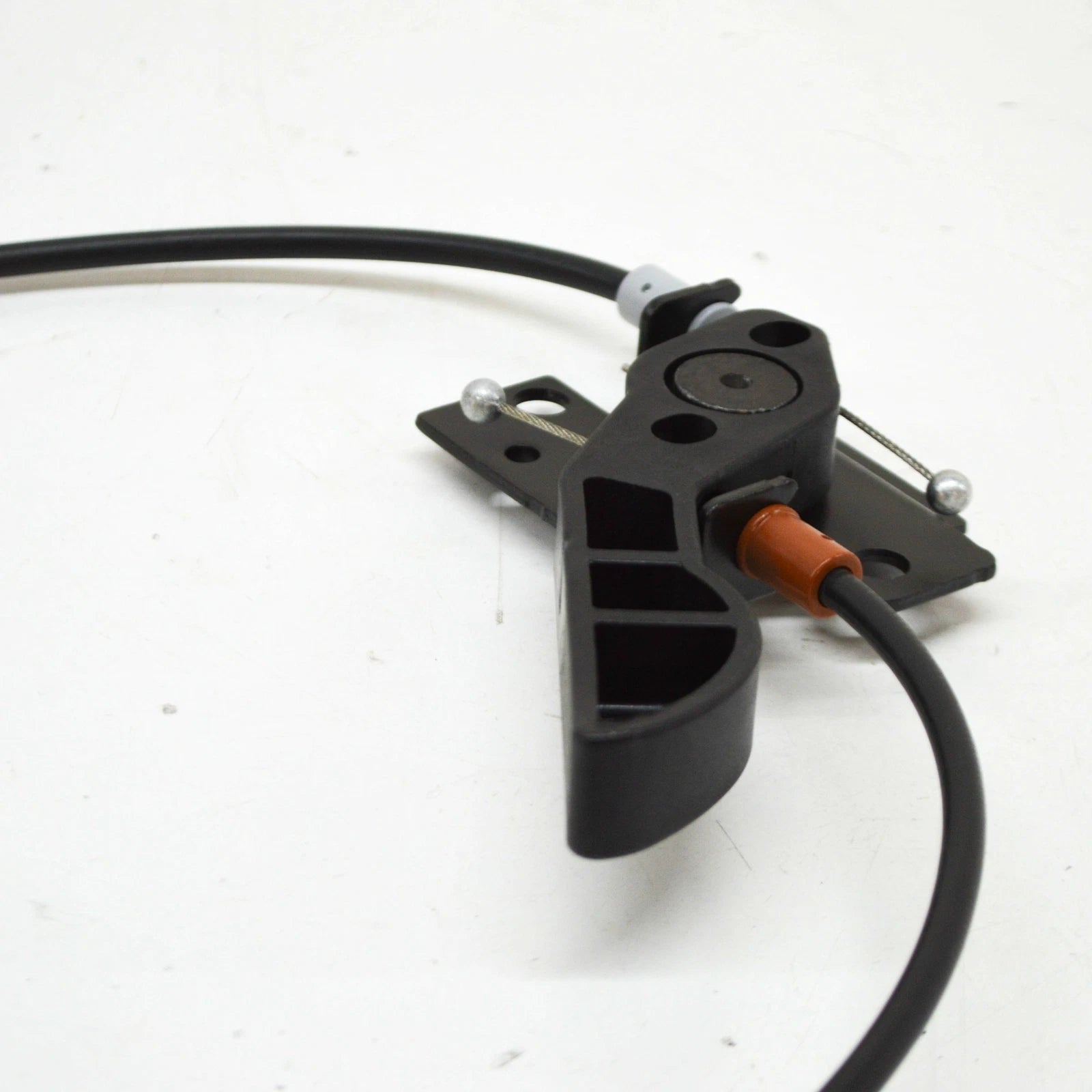 NEW BMW Z4 ROADSTER E89 BONNET HOOD RELEASE LEVER W BONNET 51237191529 ORIGINAL