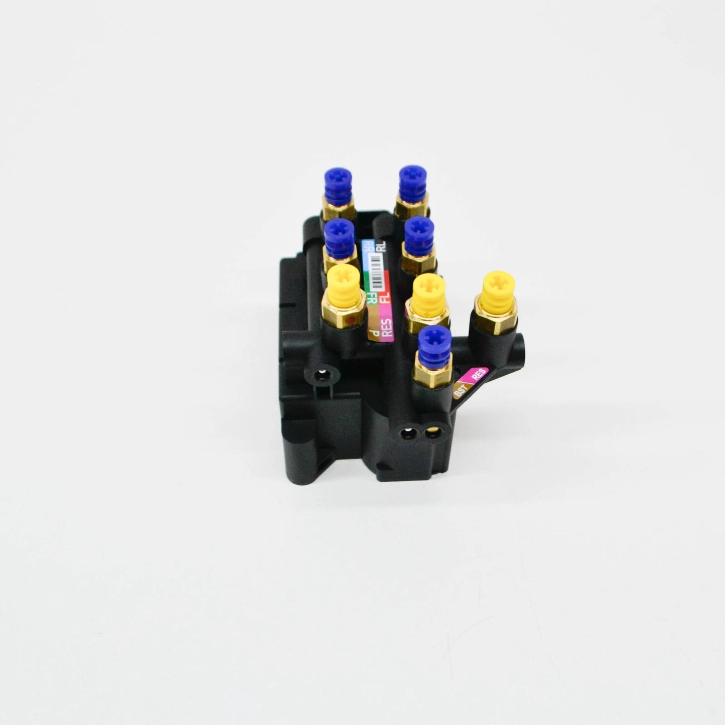 NEW AUDI Q8 AIR SUSPENSION VALVE UNIT 4M0616013B ORIGINAL