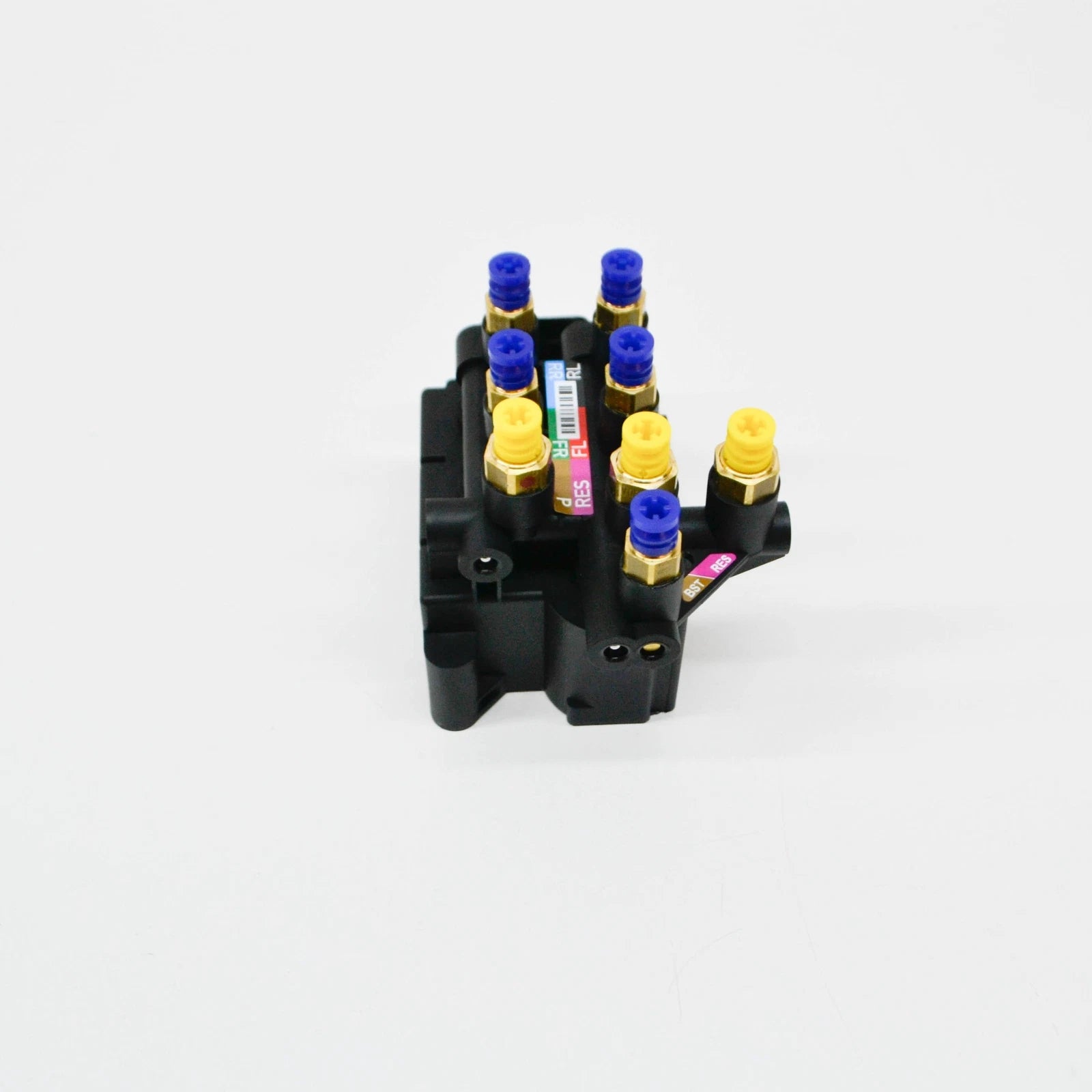 NEW AUDI Q8 AIR SUSPENSION VALVE UNIT 4M0616013B ORIGINAL