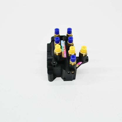 NEW AUDI Q8 AIR SUSPENSION VALVE UNIT 4M0616013B ORIGINAL