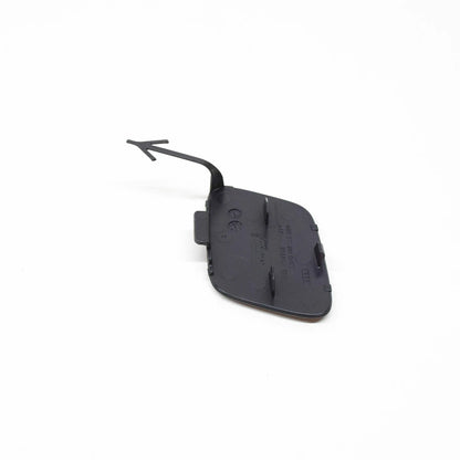 AUDI Q7 4M FRONT BUMPER TOW HOOK EYE CAP COVER 4M0807241B4W3 17-18 NEW
