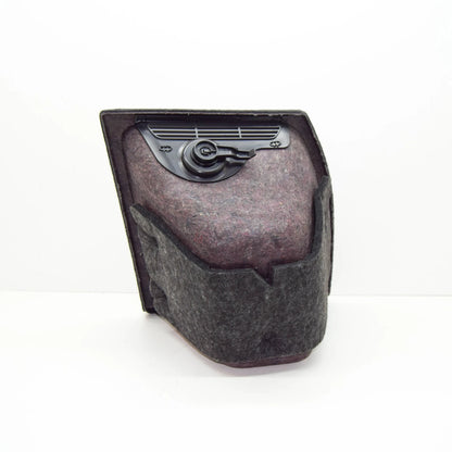 NEW AUDI A4 B9 LEFT SIDE TRUNK COVER TRIM 8W9863991AKTH ORIGINAL