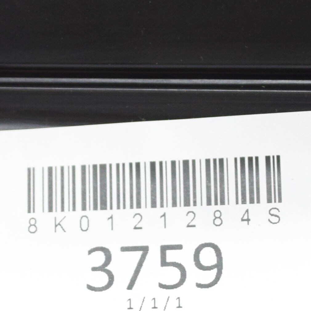 NEW AUDI A4 B8 RADIATOR RIGHT AIR GUIDE 8K0121284S ORIGINAL