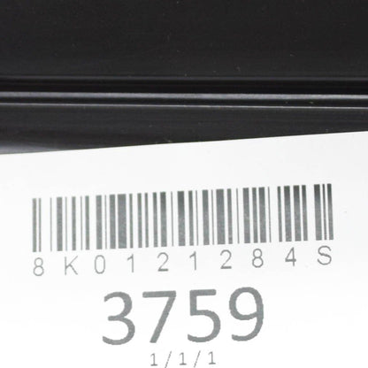 NEW AUDI A4 B8 RADIATOR RIGHT AIR GUIDE 8K0121284S ORIGINAL