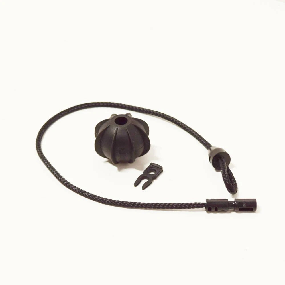 NEW VOLKSWAGEN POLO 6R TRUNK PARCEL SHELF HOLDER STRAP 6R0863447041