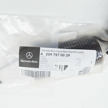 NEW MERCEDES-BENZ CLK C209 REAR LID SPRING A2097570029 ORIGINAL