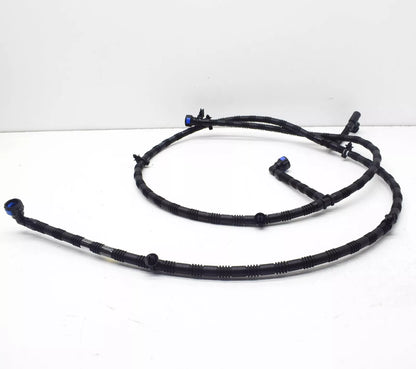 NEW AUDI Q7 4M FRONT HEADLIGHT WASHER NOZZLE HOSE 4M0955970D