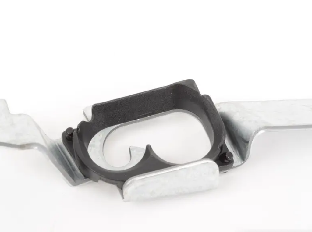 new bmw x5 e70 rear left cargo net mount 51477145965 7145965 original