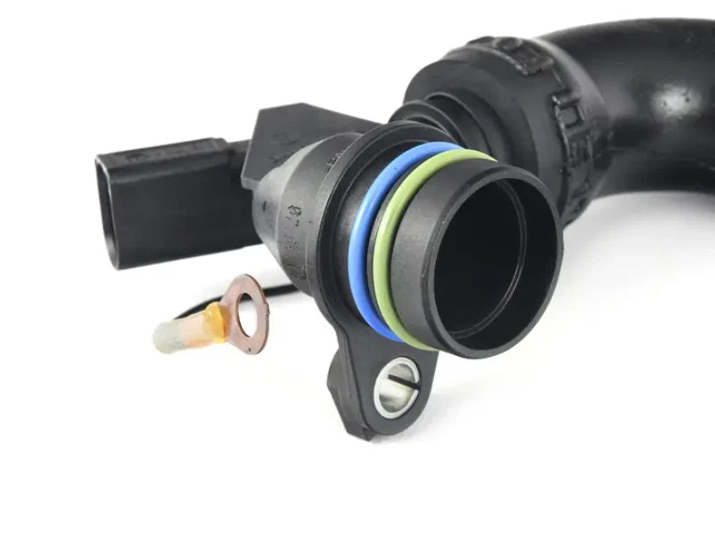 NEW VOLKSWANGEN JETTA A6 MK6 VENT HOSE 04E103474H ORIGINAL