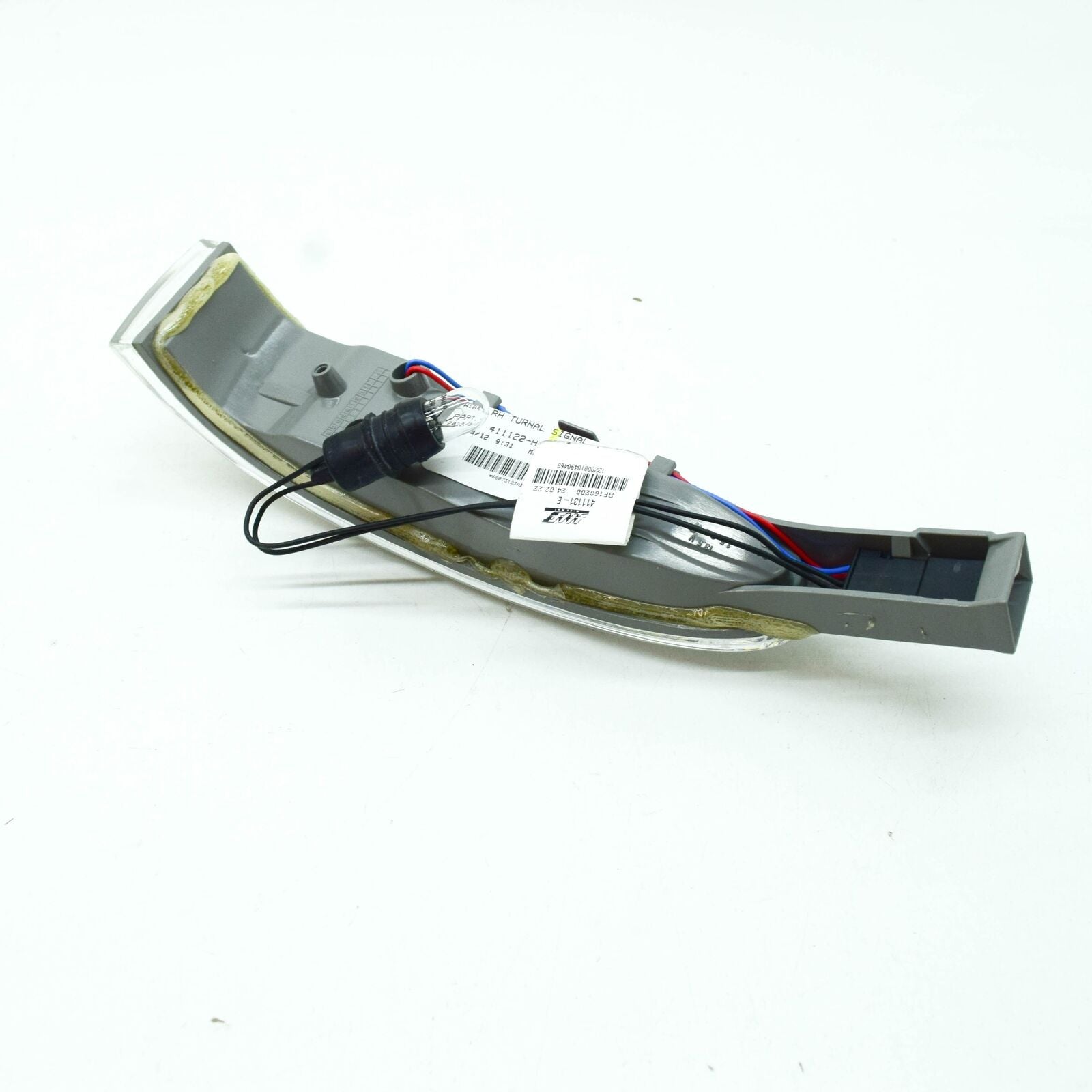 NEW MB GL X164 FRONT RIGHT DOOR MIRROR TURN INDICATOR A1648200621 ORIGINAL