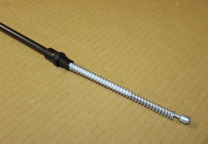 new vw polo aw mk6 rear hand brake cable 2q0609721aa original