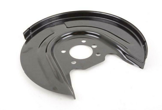 NEW VOLKSWAGEN BEETLE A5 REAR RIGHT BRAKE DISC COVER PLATE 5C0615612A ORIGINAL