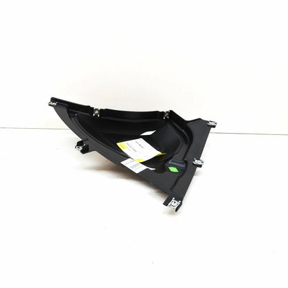 NEW BMW 1 F20 DEFLECTOR LIP RIGHT SIDE 51718052652 ORIGINAL