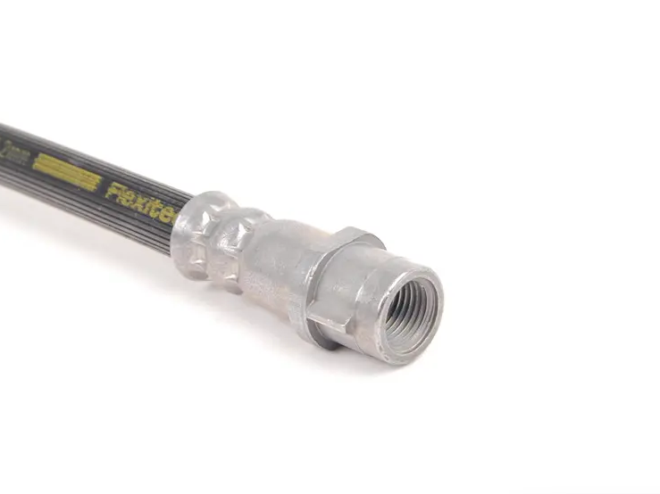 NEW MERCEDES-BENZ E W212 REAR BRAKE HOSE A2124200448 ORIGINAL