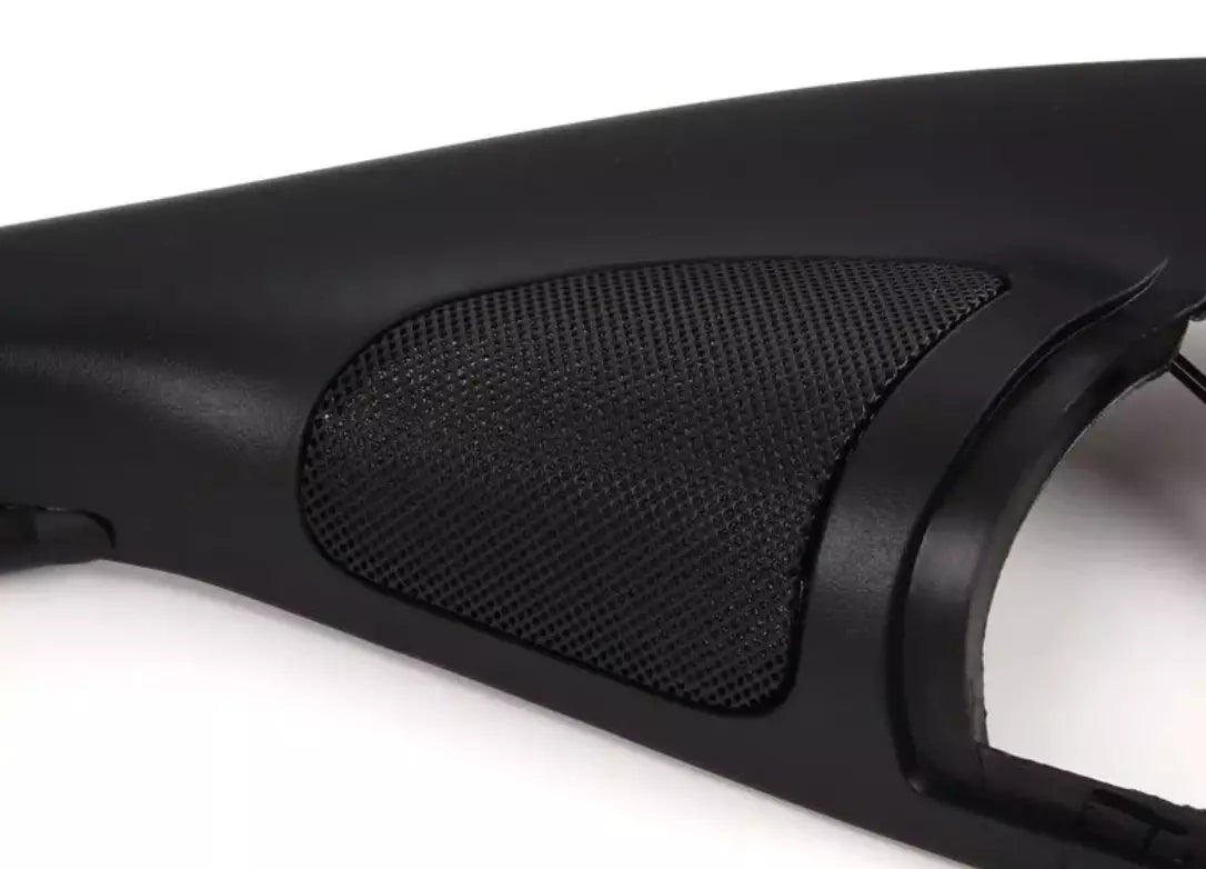 NEW BMW 5 E39 FRONT LEFT DOOR COVER WITH SWITCH 51328183731 8183731 ORIGINAL