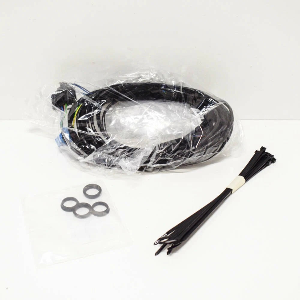 NEW BMW 1 F20 FRONT BUMPER PDC WIRING HARNESS 66202338070 2338070 ORIGINAL