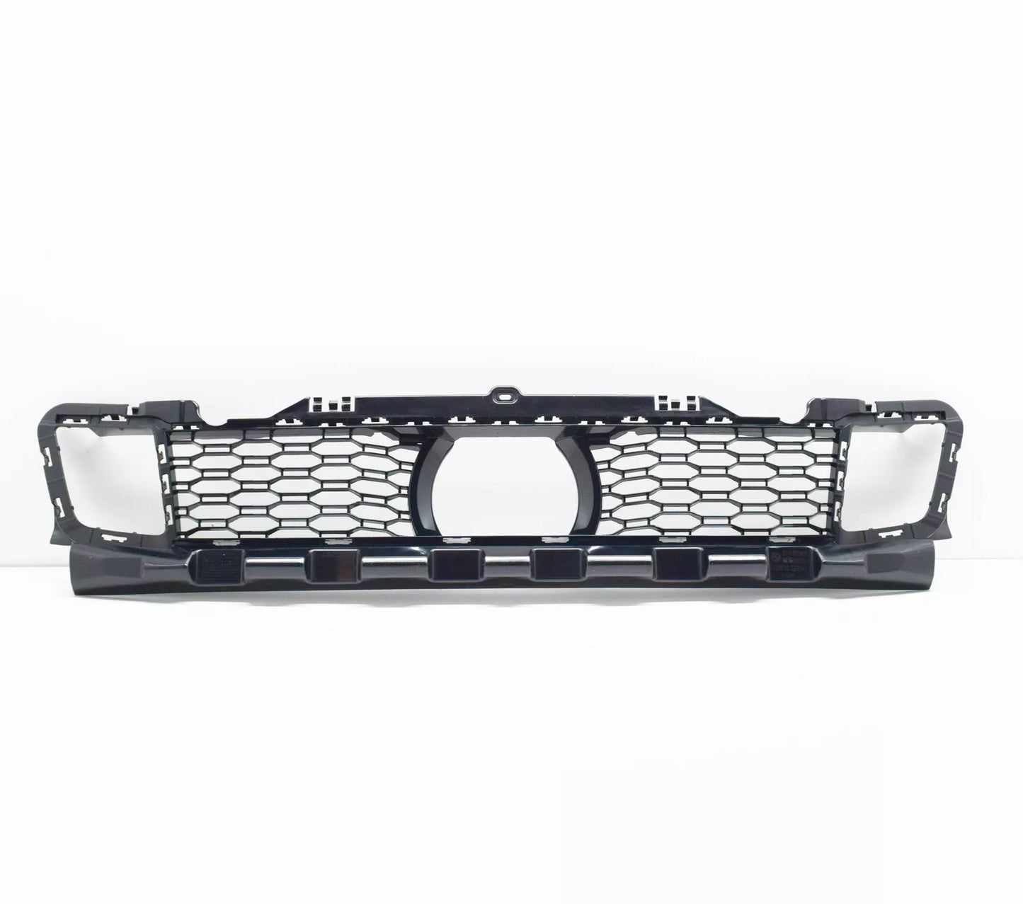 NEW BMW 7 G11 G12 M FRONT BUMPER CENTER GRILLE 51118074000 ORIGINAL