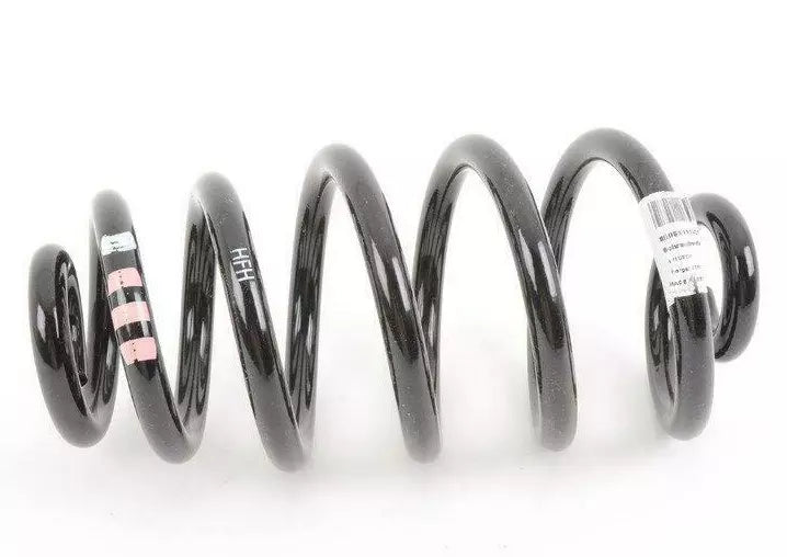 NEW AUDI A4 B7 REAR COIL SPRING 8E0511115CS ORIGINAL