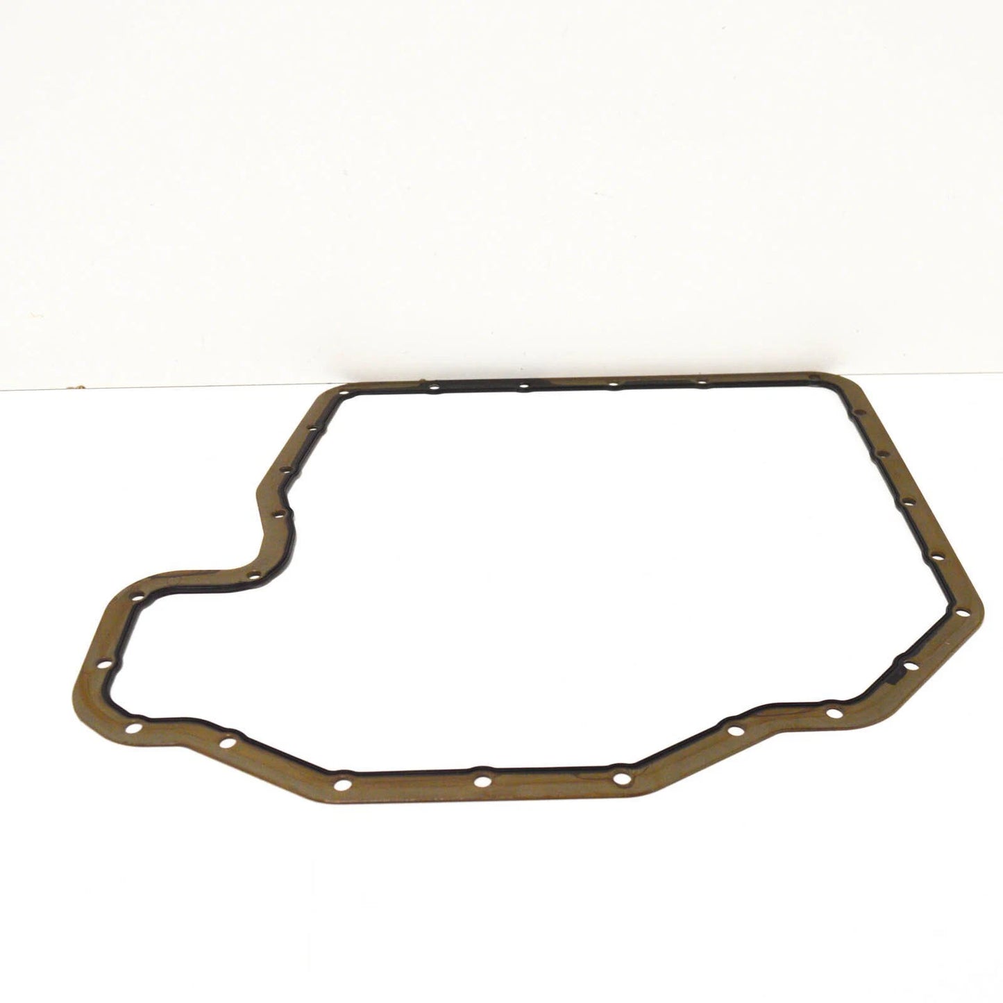 NEW BMW 7 E38 OIL PAN SEAL GASKET 11131436324 1436324 4.4 PETROL ORIGINAL