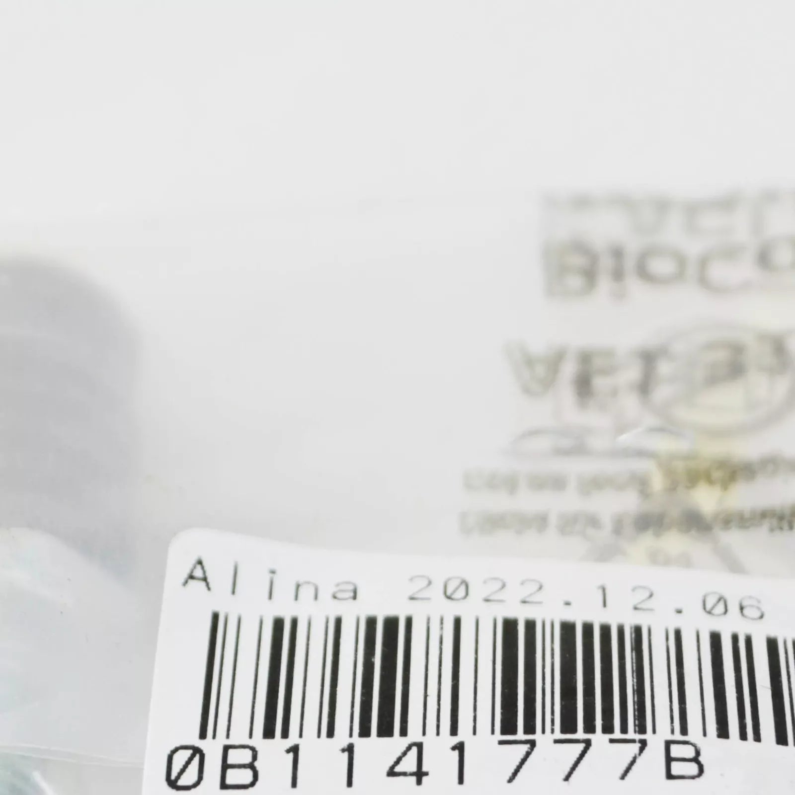 NEW AUDI Q5 8R CLUTCH RELEASE ARM BALL PIN 0B1141777B ORIGINAL