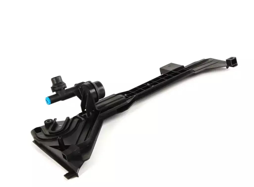 NEW BMW 3 E46 EXPANSION TANK MOUNTING PLATE 17111436250 1436250 ORIGINAL