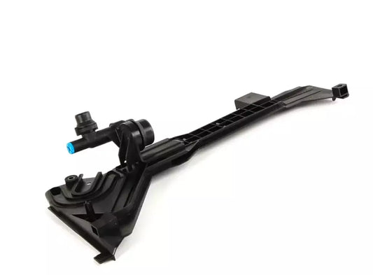 NEW BMW 3 E46 EXPANSION TANK MOUNTING PLATE 17111436250 1436250 ORIGINAL