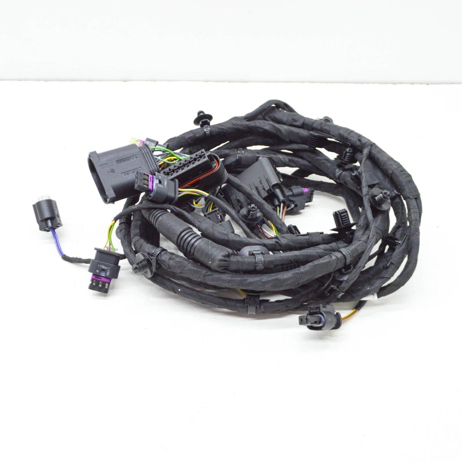 NEW BMW X7 G07 FRONT BUMPER PDC WIRING HARNESS 61128736625 ORIGINAL