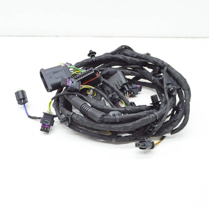 NEW BMW X7 G07 FRONT BUMPER PDC WIRING HARNESS 61128736625 ORIGINAL