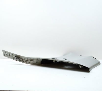 new mb gle w167 rear left d-pillar interior trim a16769073017h52 original
