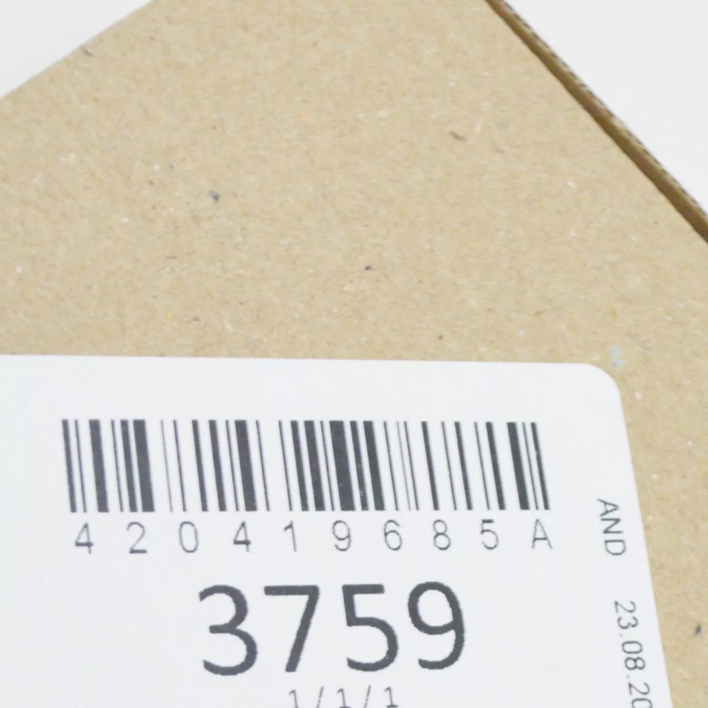 NEW AUDI R8 42 STEERING WHEEL BADGE LOGO 420419685A ORIGINAL