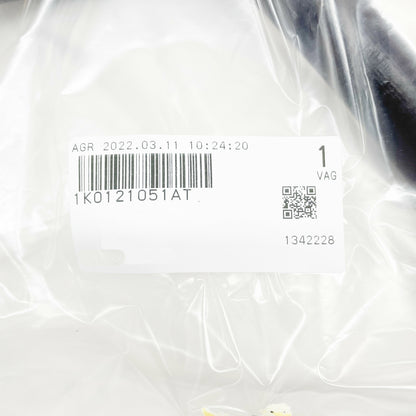 NEW VOLKSWAGEN BEETLE A5 COOLANT HOSE 1K0121051AT ORIGINAL