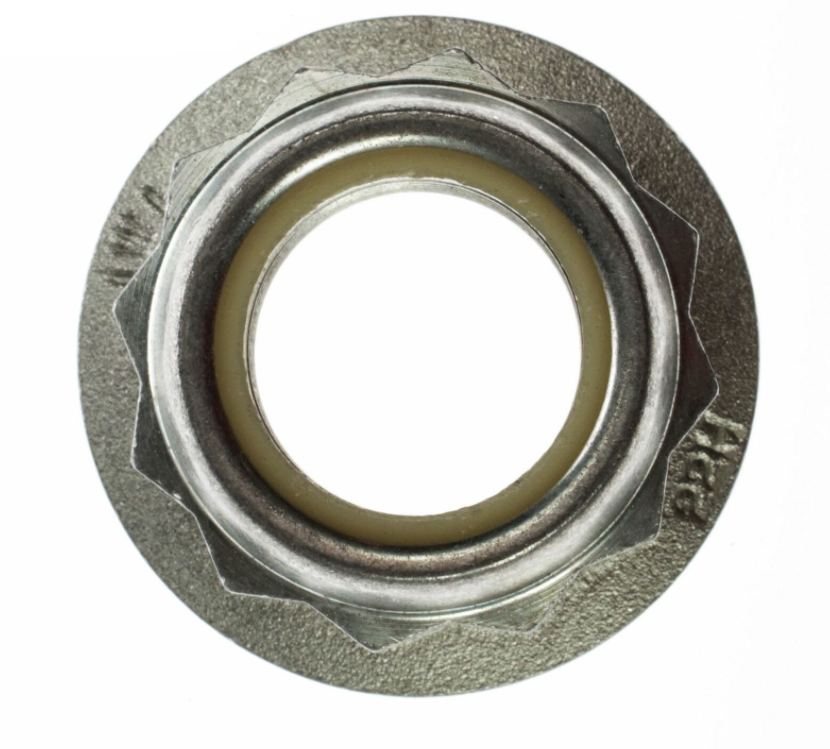 new ford transit mk3 transmission external cmpnts nut 4654934 original