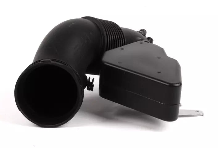 NEW BMW X5 E53 INTAKE BOOT WITH RESONATOR 13717523726 ORIGINAL