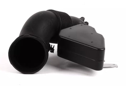 NEW BMW X5 E53 INTAKE BOOT WITH RESONATOR 13717523726 ORIGINAL