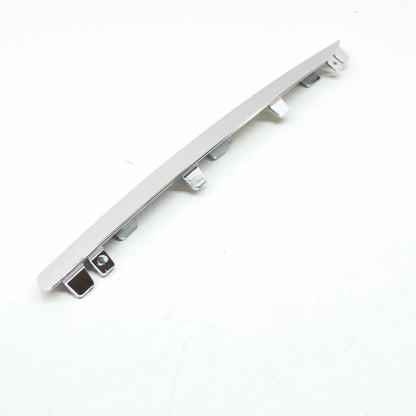 NEW MB S C217 RADIATOR GRILLE LEFT DECORATIVE TRIM STRIP A2178880185