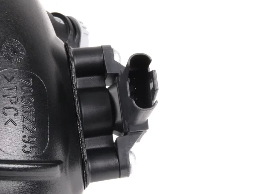 NEW BMW 3 E90 UPPER INTAKE CHARGE PIPE 7590306 13717590306 ORIGINAL