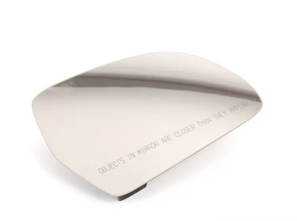 NEW AUDI Q3 8U RIGHT SIDE CONVEX WING MIRROR 4F0857536AL ORIGINAL