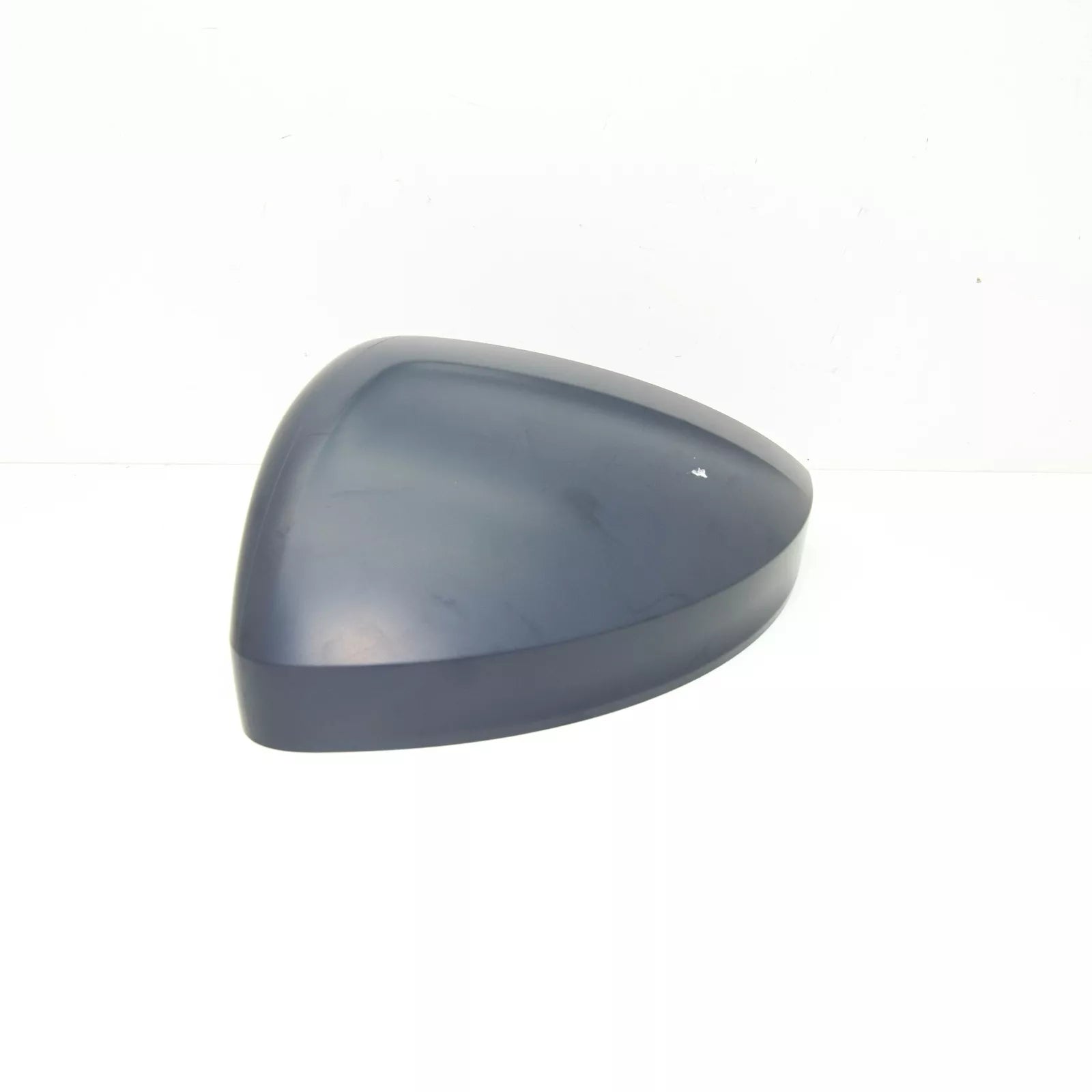 NEW VW TOUAREG CR MK3 FRONT LEFT DOOR MIRROR CAP 760857537GRU ORIGINAL