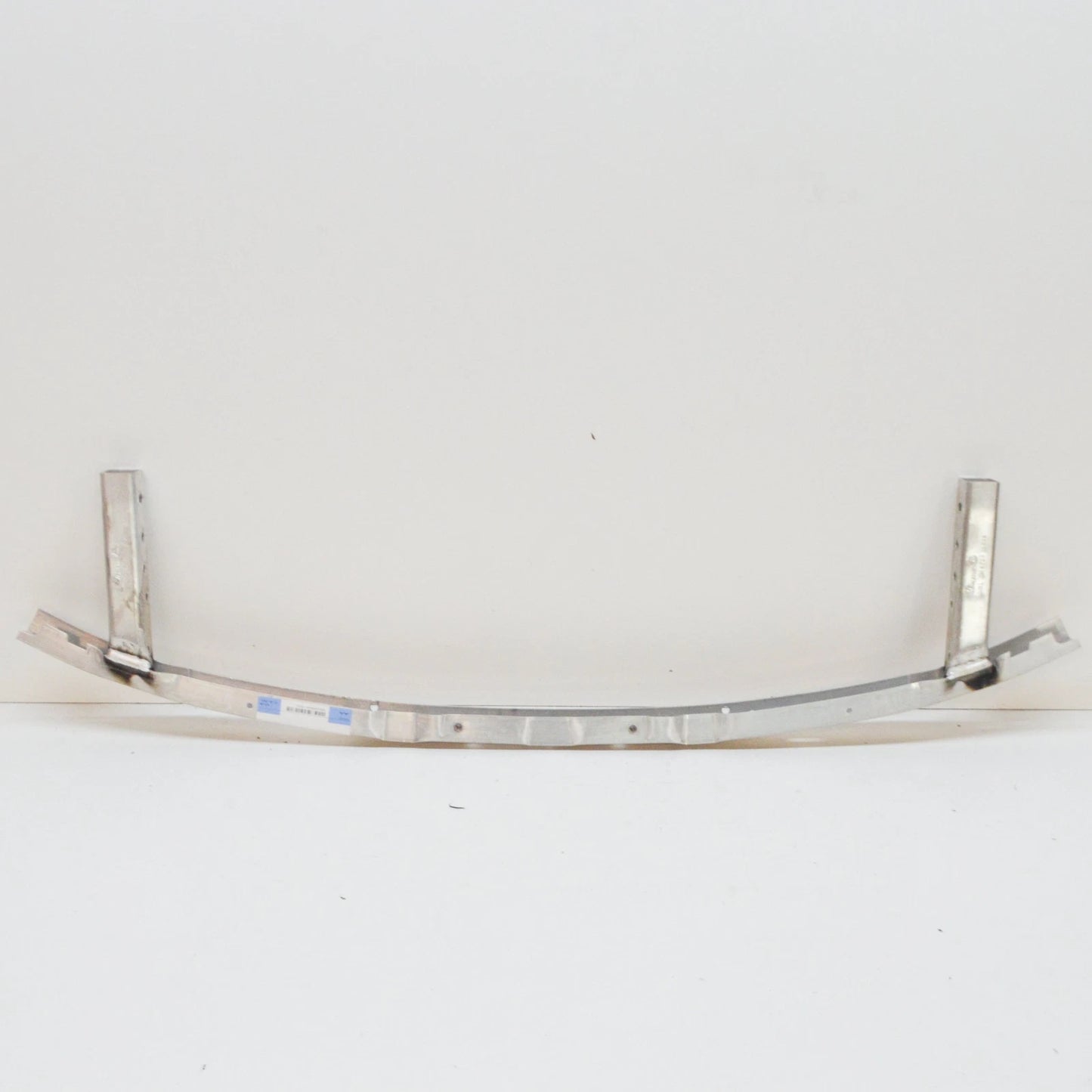 NEW BMW 7 G11 FRONT BUMPER LOWER CRASH BAR 51117418222 7418222 2016 ORIGINAL