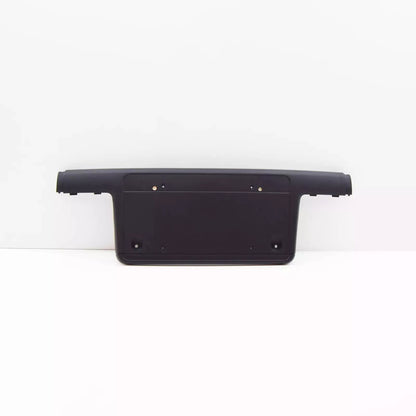 NEW BMW 3 E46 FRONT BUMPER NUMBER HOLDER 51118195303 8195303 ORIGINAL