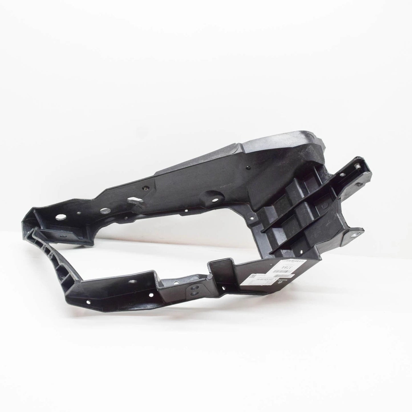 NEW MERCEDES-BENZ S W222 FRONT RIGHT LAMP FRAME A2226200002 ORIGINAL