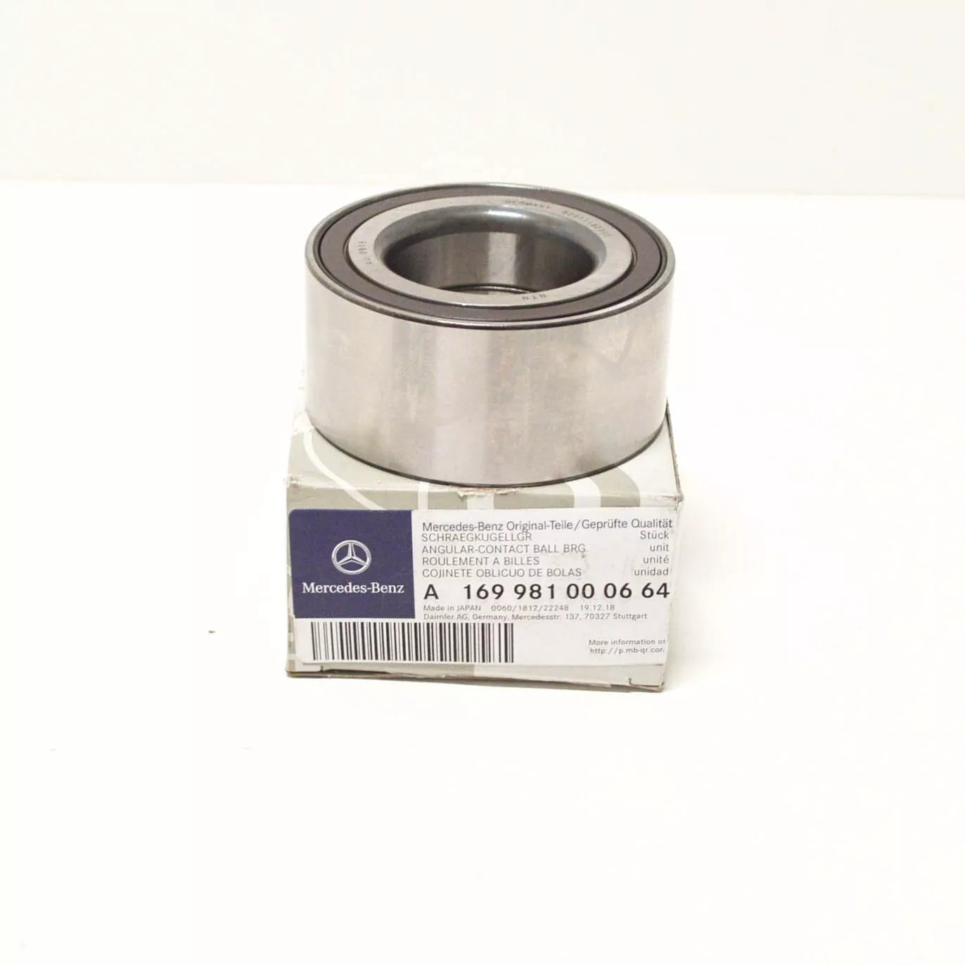NEW MERCEDES-BENZ W169 A-CLASS W245 B-CLASS FRONT WHEEL BEARING A1699810006