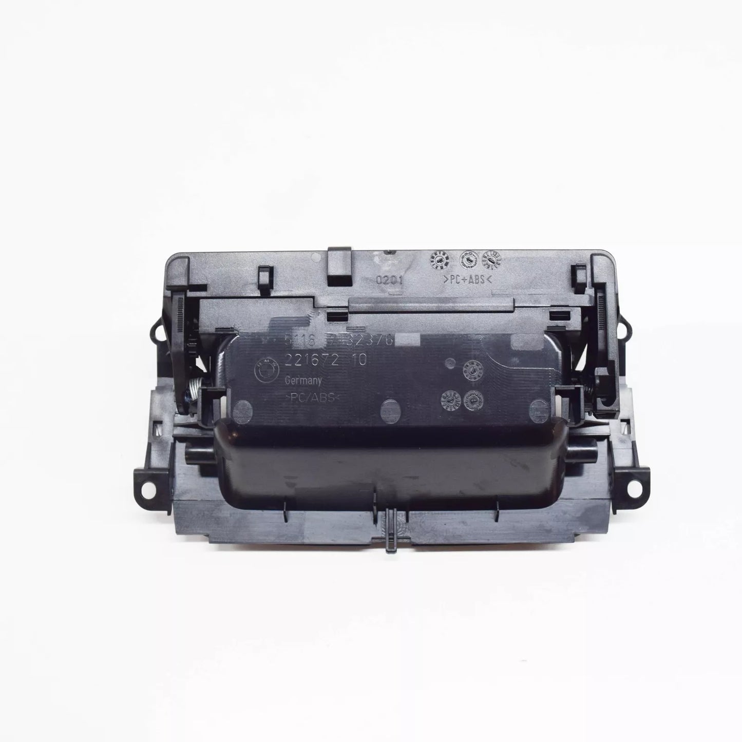 NEW BMW 3 E90 STORAGE TRAY FOR GLASSES 51167132376 7132376 2008 ORIGINAL