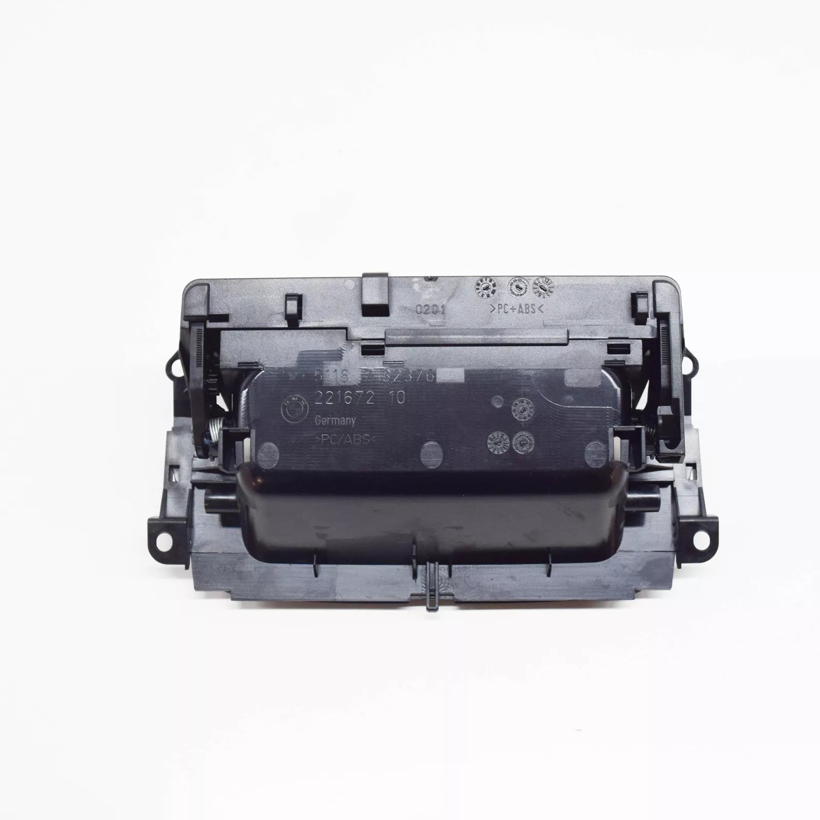 NEW BMW 3 E90 STORAGE TRAY FOR GLASSES 51167132376 7132376 2008 ORIGINAL