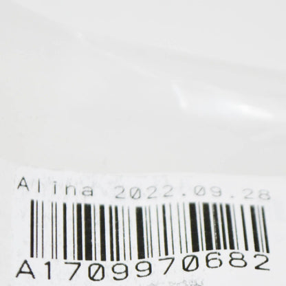 NEW MERCEDES BENZ SLK R170 POWER STEERING RETURN HOSE A1709970682 ORIGINAL