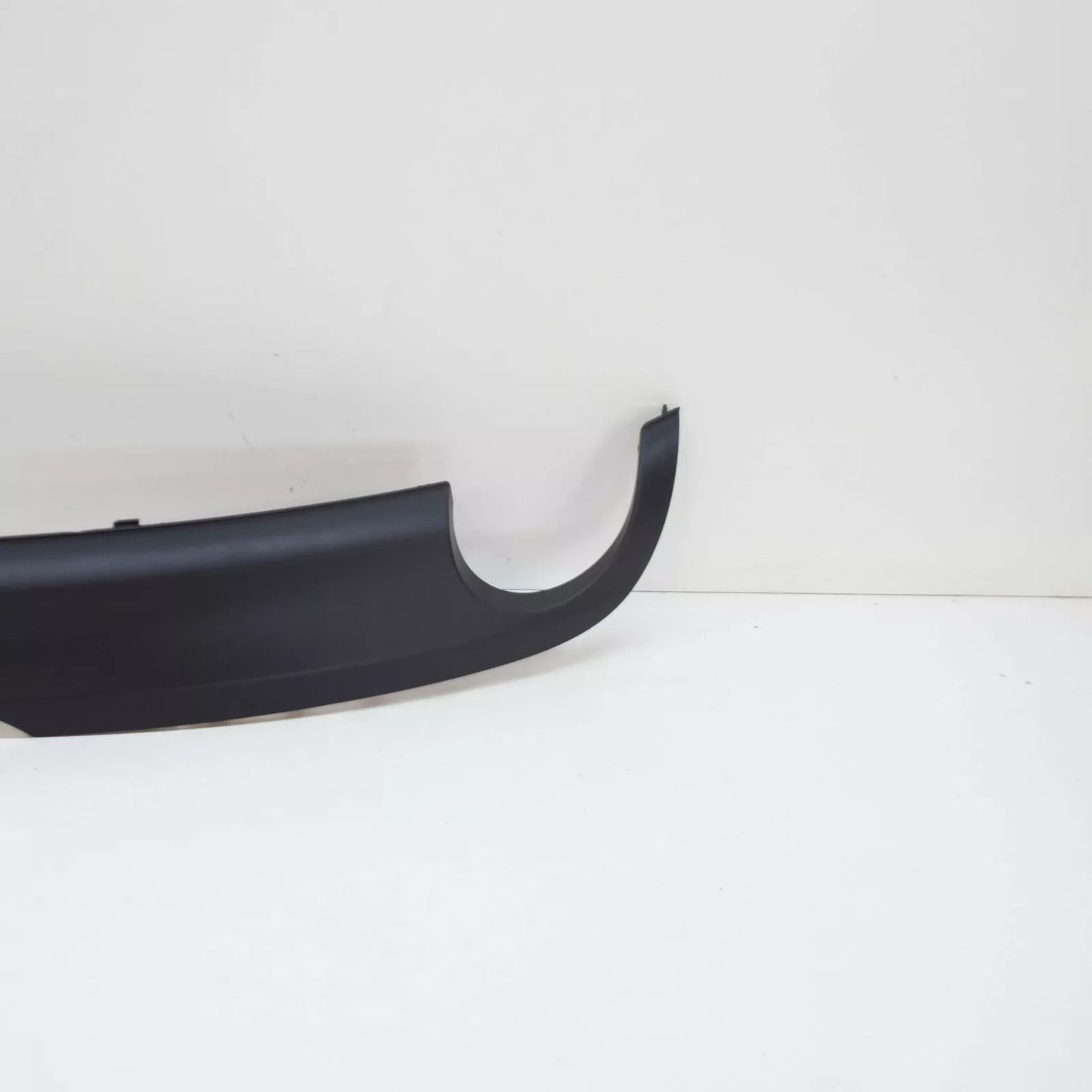 NEW AUDI TT 8J MK2 REAR BUMPER LOWER DIFFUSER COVER 8J0807421A01C ORIGINAL