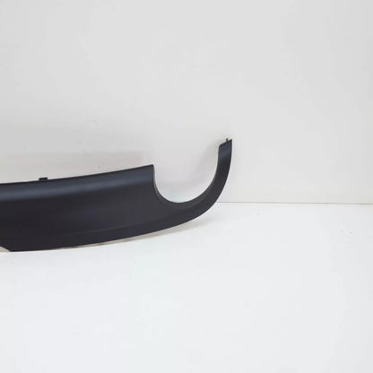 NEW AUDI TT 8J MK2 REAR BUMPER LOWER DIFFUSER COVER 8J0807421A01C ORIGINAL