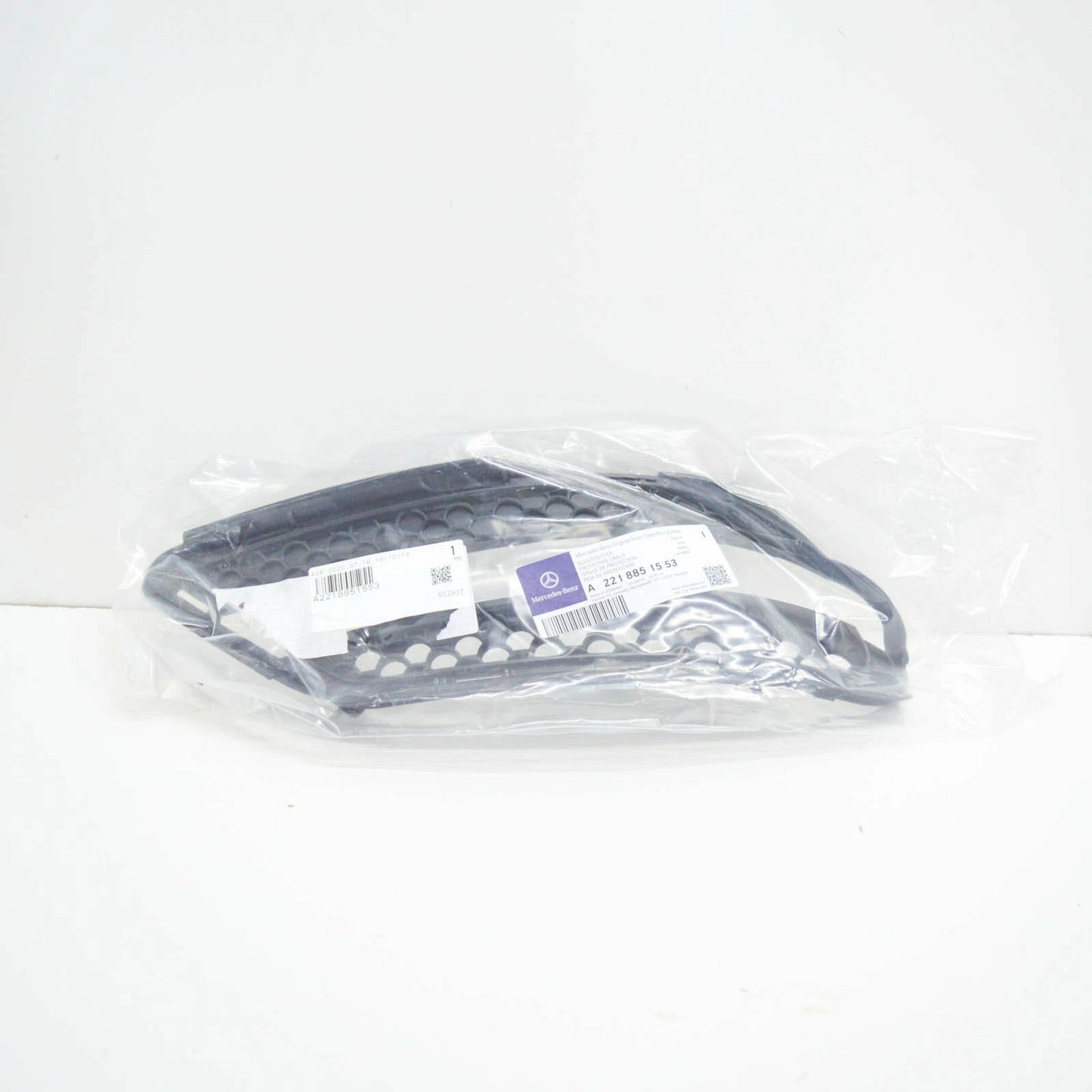 NEW MERCEDES-BENZ S-CLASS W221 FRONT BUMPER LEFT GRILLE A2218851553 2011