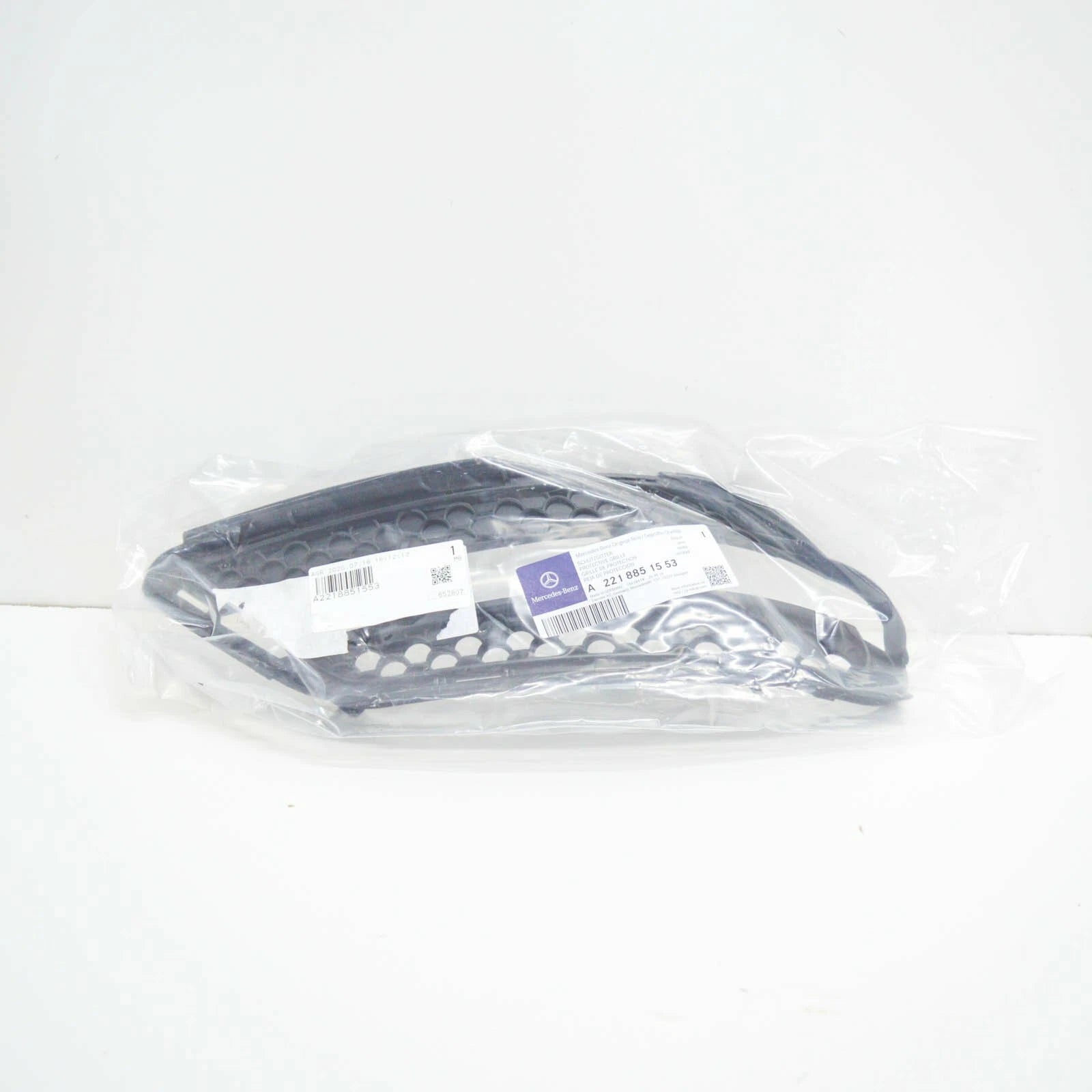 NEW MERCEDES-BENZ S-CLASS W221 FRONT BUMPER LEFT GRILLE A2218851553 2011