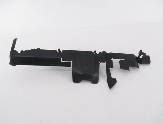 NEW VOLKSWAGEN JETTA A6 MK6 LEFT SIDE RADIATOR AIR DEFLECTOR 5C6121283K ORIGINAL